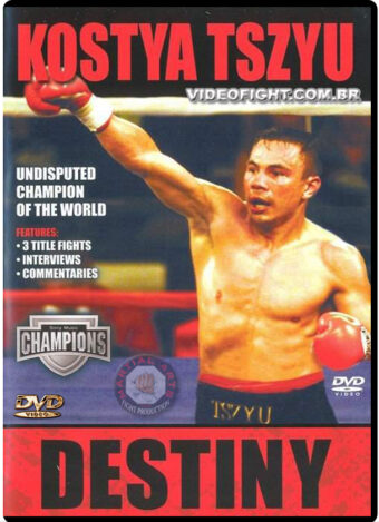 KOSTYA TSZYU: DESTINY