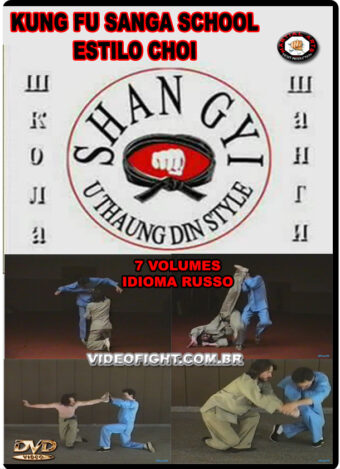KUNG FU SANGA SCHOOL. ESTILO CHOI