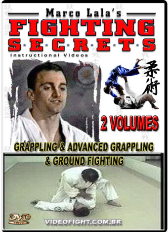 Marco lala grappling. advanced grappling & ground fighting