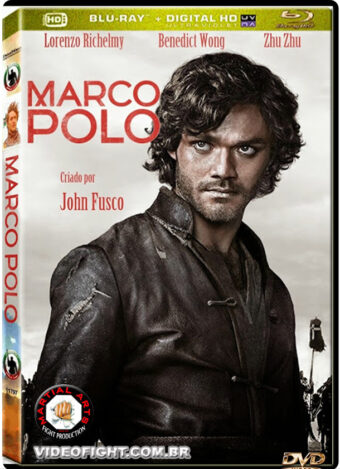(2014) MARCO POLO - 1ª TEMPORADA