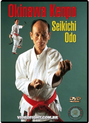 OKINAWA KENPO MESTRE SEIKICHI ODO