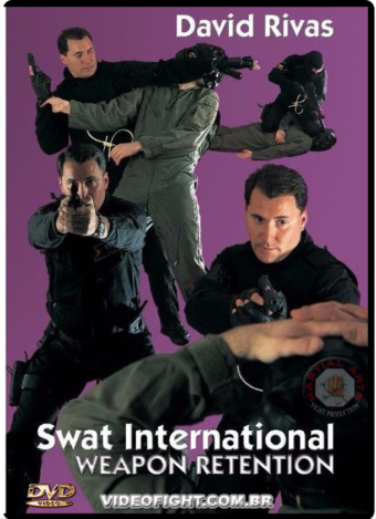 SWAT COMBAT - WEAPON RETENTION