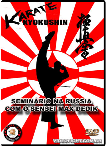 SEMINARIO KYOKUSHIN NA RUSSIA