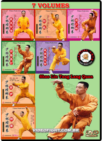 SHAOLIN TANG LANG QUAN
