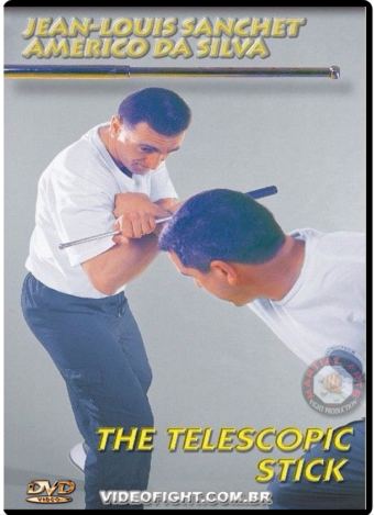 JEAN-LOUIS SANCHET & AMERICO DA SILVA - THE TELESCOPIC STICK