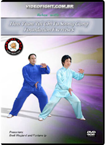 HUN YUAN TAI CHI DVD 1