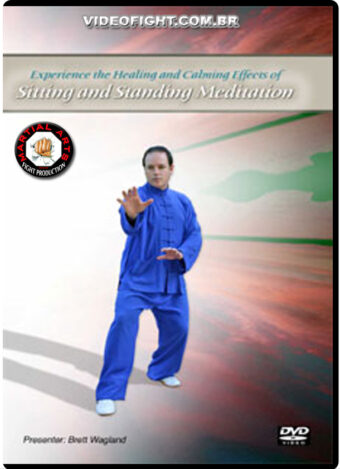 HUN YUAN TAI CHI DVD 5