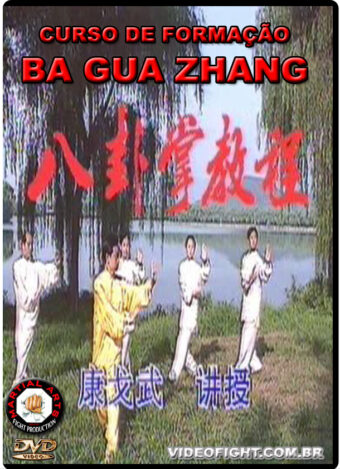 BA GUA ZHANG - CURSO DE FORMAÇÃO