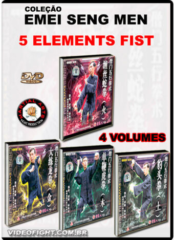 EMEI SENG MEN: 5 ELEMENTS FIST