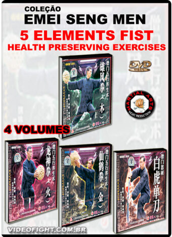 EMEI SENG MEN: 5 ELEMENTS HEALTH