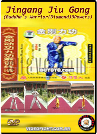 JINGANG JIU GONG (BUDDHA'S WARRIOR)