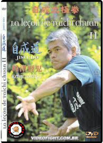 KENJI TOKITSU - LA LEÇON DE TAI CHI CHUAN 2