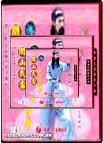 LU SHAN SECT: SAN FENG TAI CHI