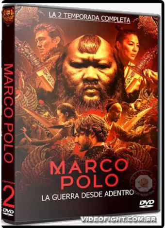 (2016) MARCO POLO 2º TEMPORADA