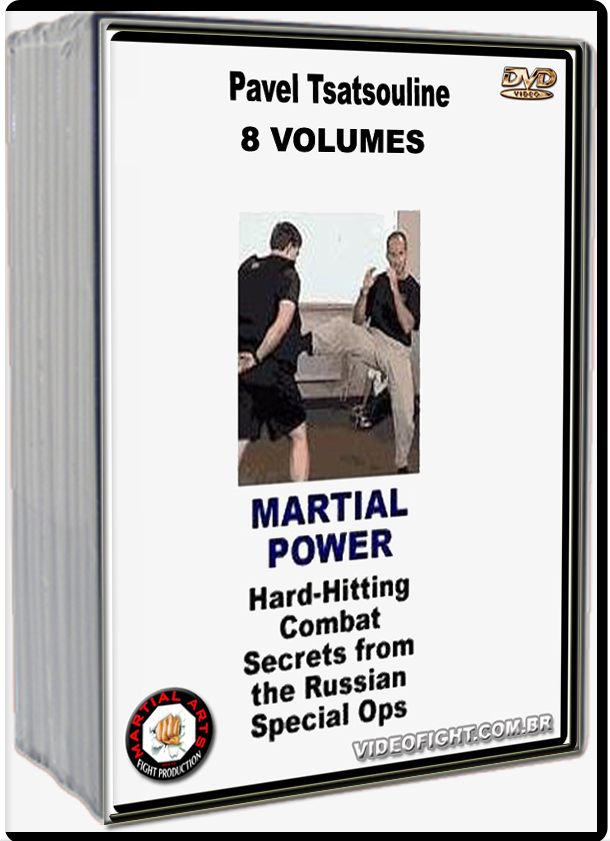 PAVEL TSATSOULINE - MARTIAL POWER