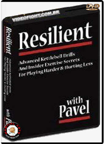 PAVEL TSATSOULINE - RESILIENT ADVANCED KETTLEBEL