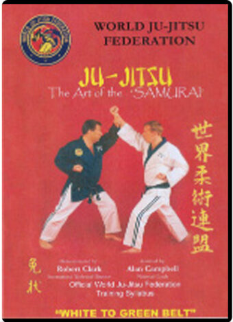 ROBERT CLARK - WJJF WHITE TO GREEN SYLLABUS #01