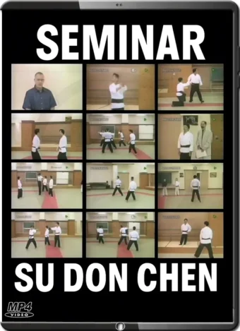 Su dong chen seminar
