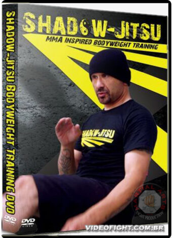 SHADOW-JITSU BODYWEIGHT TRAINING