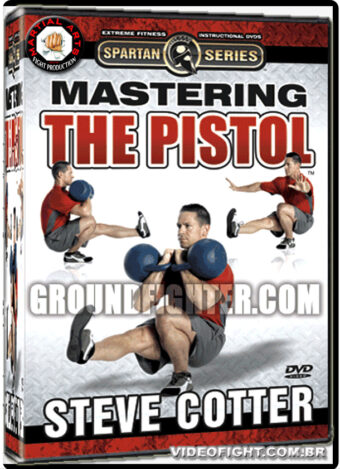 STEVE COTTER: MASTERING THE PISTOL