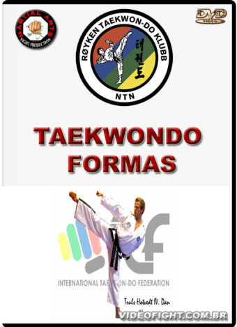 TAEKWON-DO FORMAS