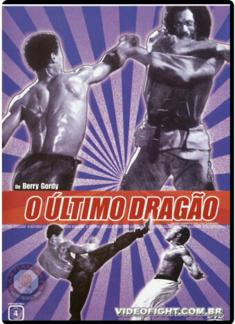 (1985) O ULTIMO DRAGÃO (THE LAST DRAGON)