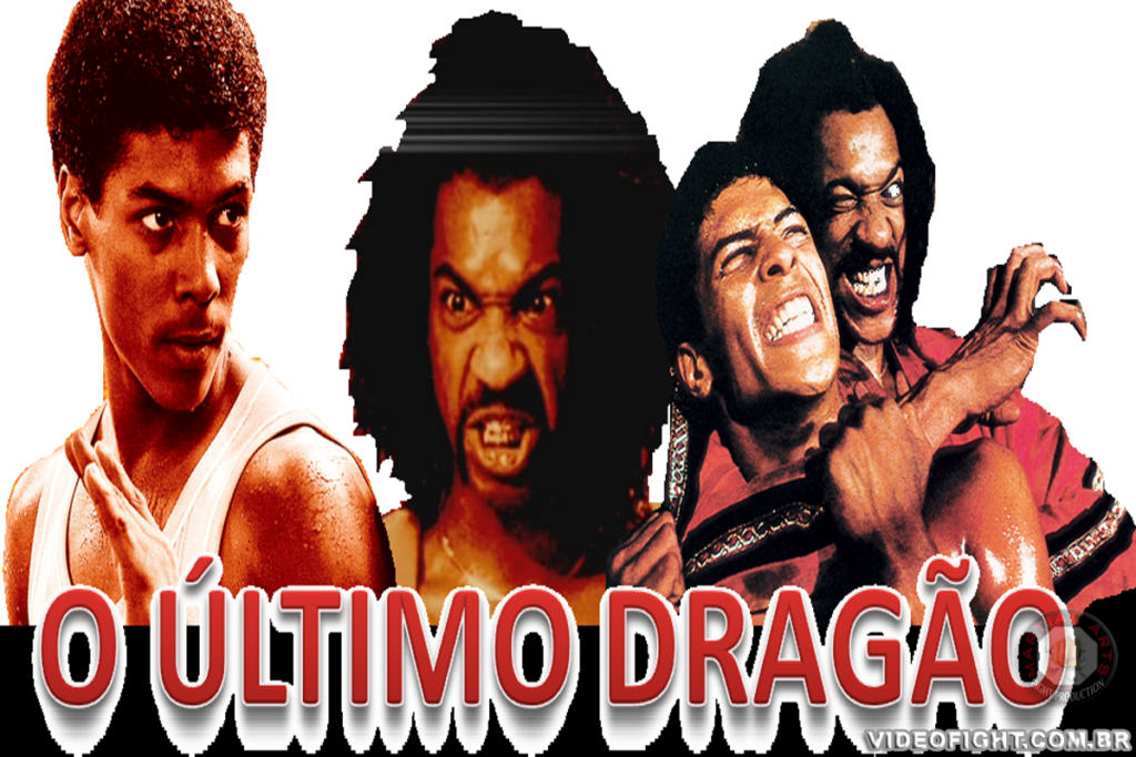 (1985) O ULTIMO DRAGÃO (THE LAST DRAGON)