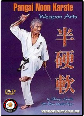 UECHI RYU PANGAI NOON KARATE 4