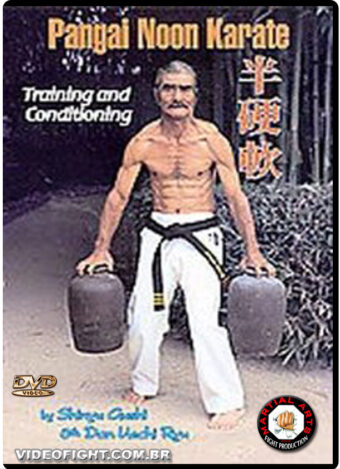 UECHI RYU PANGAI NOON KARATE 5