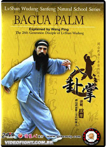 LU SHAN SECT: BA GUA PALM