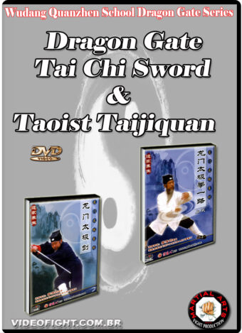 WUDANG QUANZHEN SCHOOL DRAGON GATE SERIES