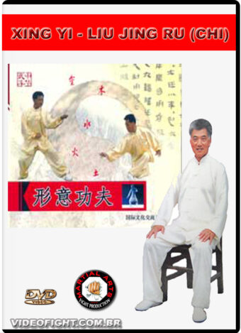MASTER LIU JING RU - BEST OF XING YI