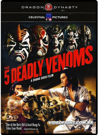 (1978) THE FIVE VENOMS
