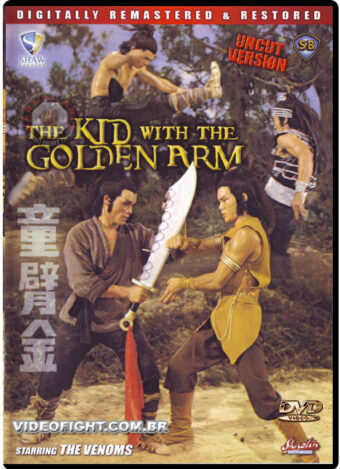 (1979) KID WITH THE GOLDEN ARM