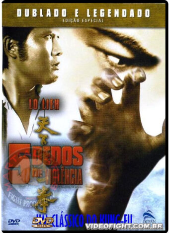 (1972) CINCO DEDOS DA MORTE