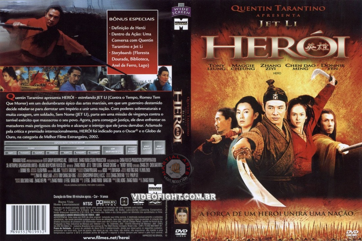 2002) HERÓI - VIDEOFIGHT