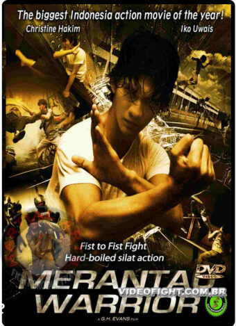 (2009) MERANTAU WARRIOR