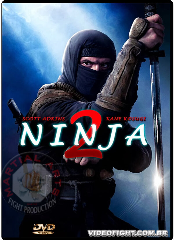 (2014) NINJA 2 - A VINGANÇA - VIDEOFIGHT