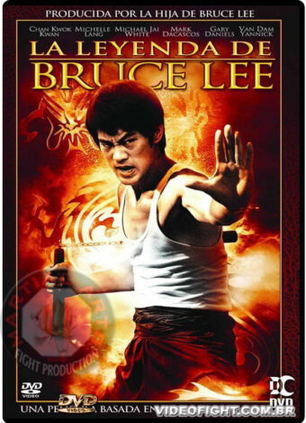 (2008) THE LEGEND OF BRUCE LEE