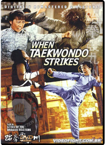 (1973) WHEN TAEKWONDO STRIKES