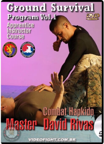 COMBAT HAPKIDO - GROUND SURVIVAL PROGRAM VOL.1