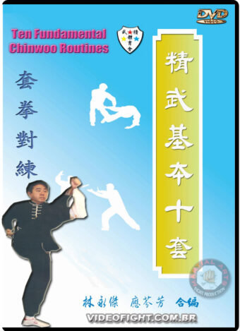 10 FUNDAMENTAL CHINWOO ROUTINES
