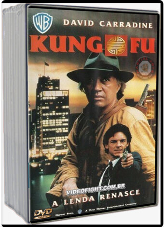(1994) KUNG FU - A LENDA CONTINUA - 2º TEMPORADA
