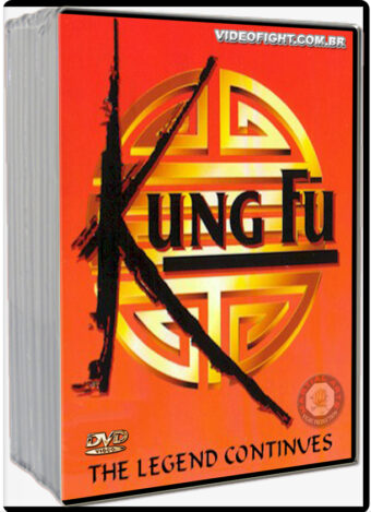 (1995) KUNG FU - A LENDA CONTINUA - 3º TEMPORADA