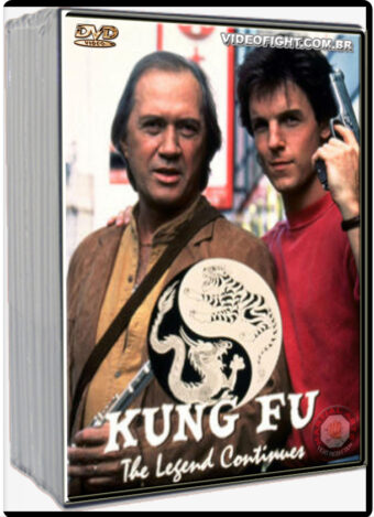 (1996) KUNG FU - A LENDA CONTINUA - 4º TEMPORADA