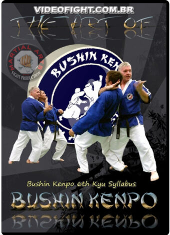 BUSHIN KENPO 6TH KYU SYLLABUS