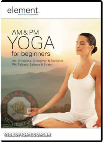KUNDALINI YOGA - AM & PM YOGA FOR BEGINNERS