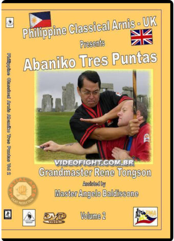 RENE TONGSON - ABANIKO TRES PUNTAS VOL.2