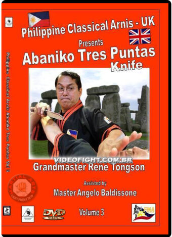 RENE TONGSON - ABANIKO TRES PUNTAS VOL.3