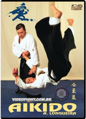 ALFONSO LONGUEIRA - AIKIDO